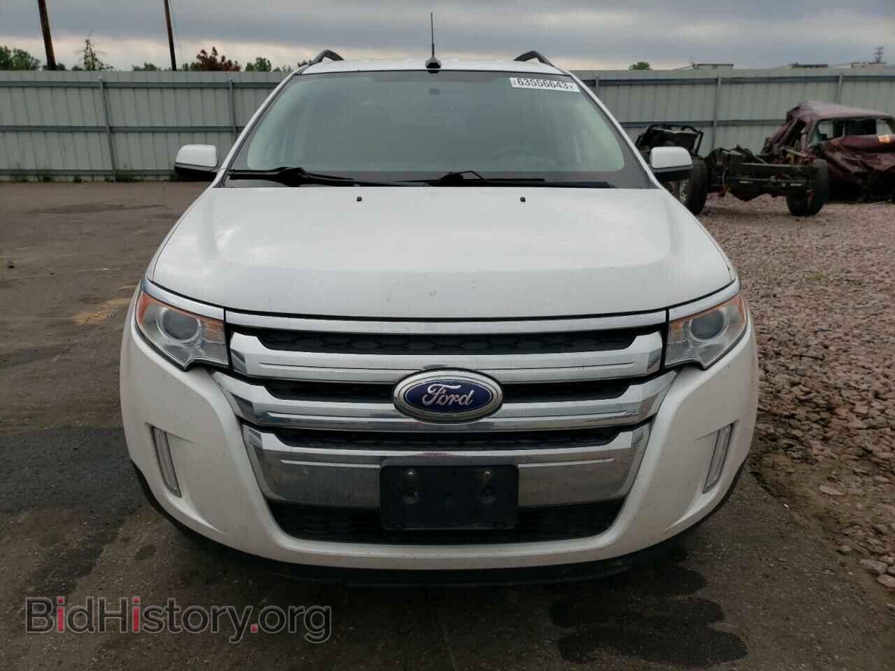 2014 FORD EDGE - VIN: 2FMDK4JC1EBA26328 - Фото 5