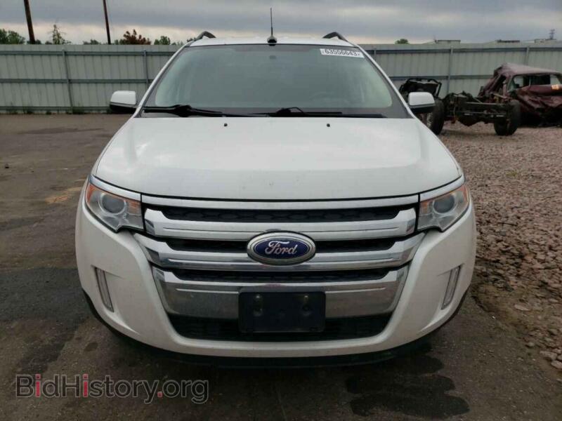 2014 Ford EDGE (VIN 2FMDK4JC1EBA26328) — photo 5 of 12