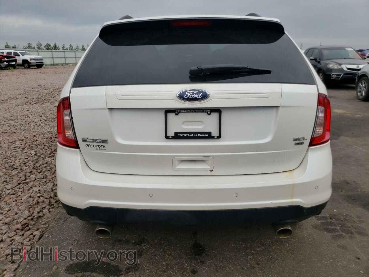 2014 FORD EDGE - VIN: 2FMDK4JC1EBA26328 - Фото 6