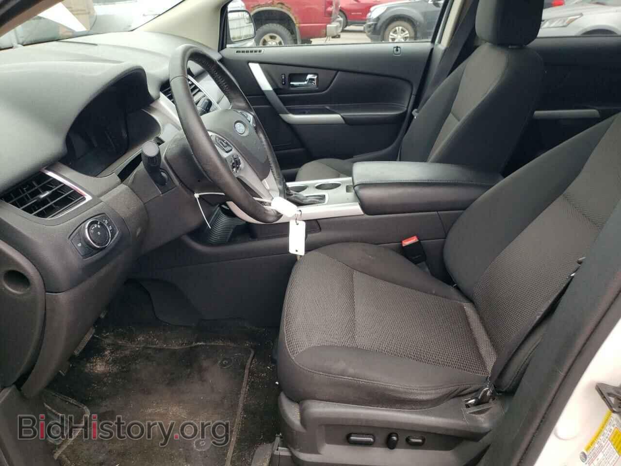 2014 FORD EDGE - VIN: 2FMDK4JC1EBA26328 - Фото 7