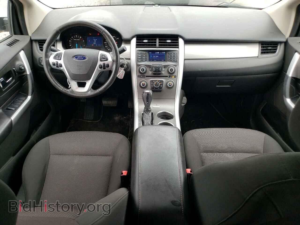 2014 FORD EDGE - VIN: 2FMDK4JC1EBA26328 - Фото 8