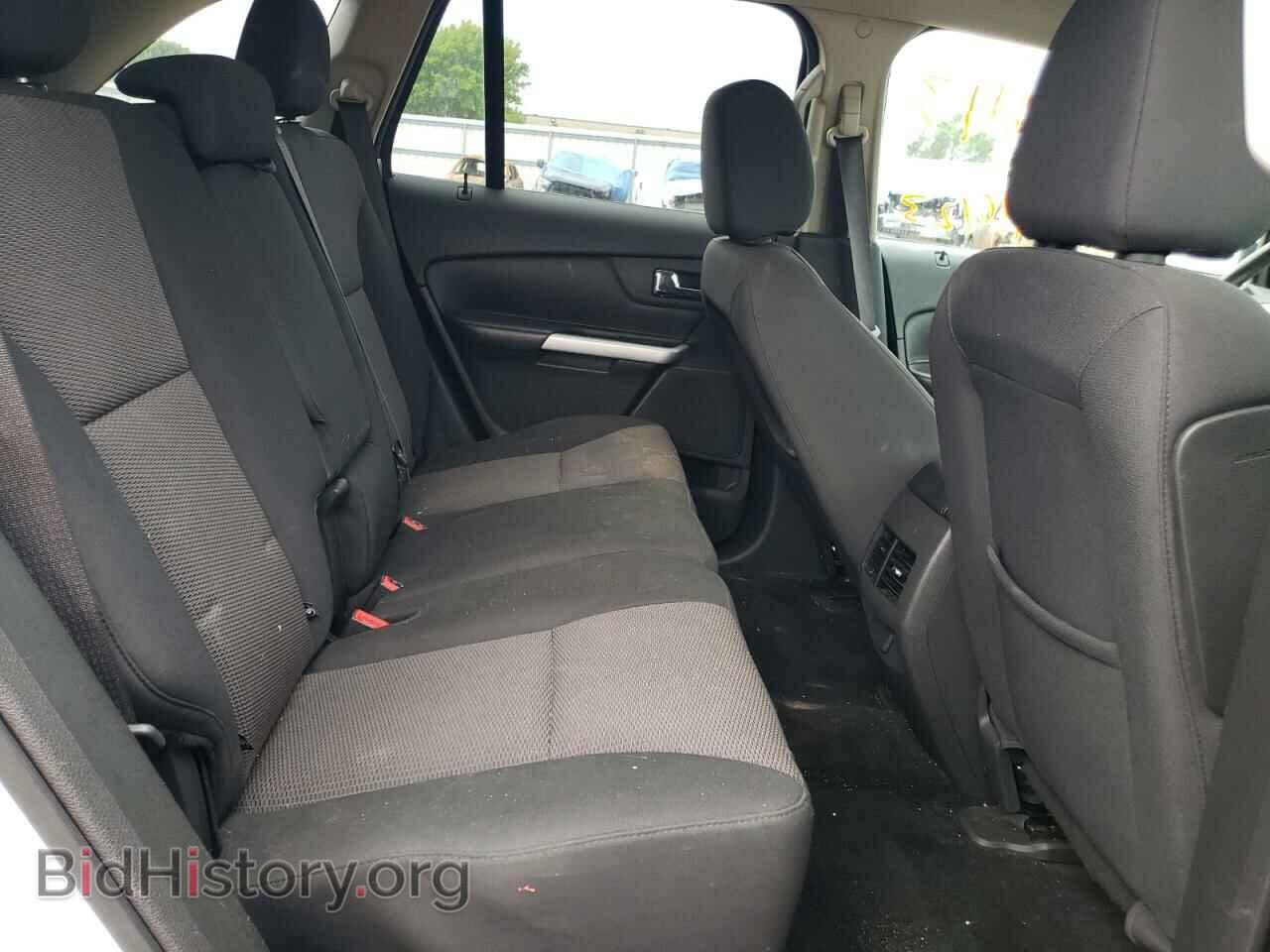 2014 FORD EDGE - VIN: 2FMDK4JC1EBA26328 - Фото 10