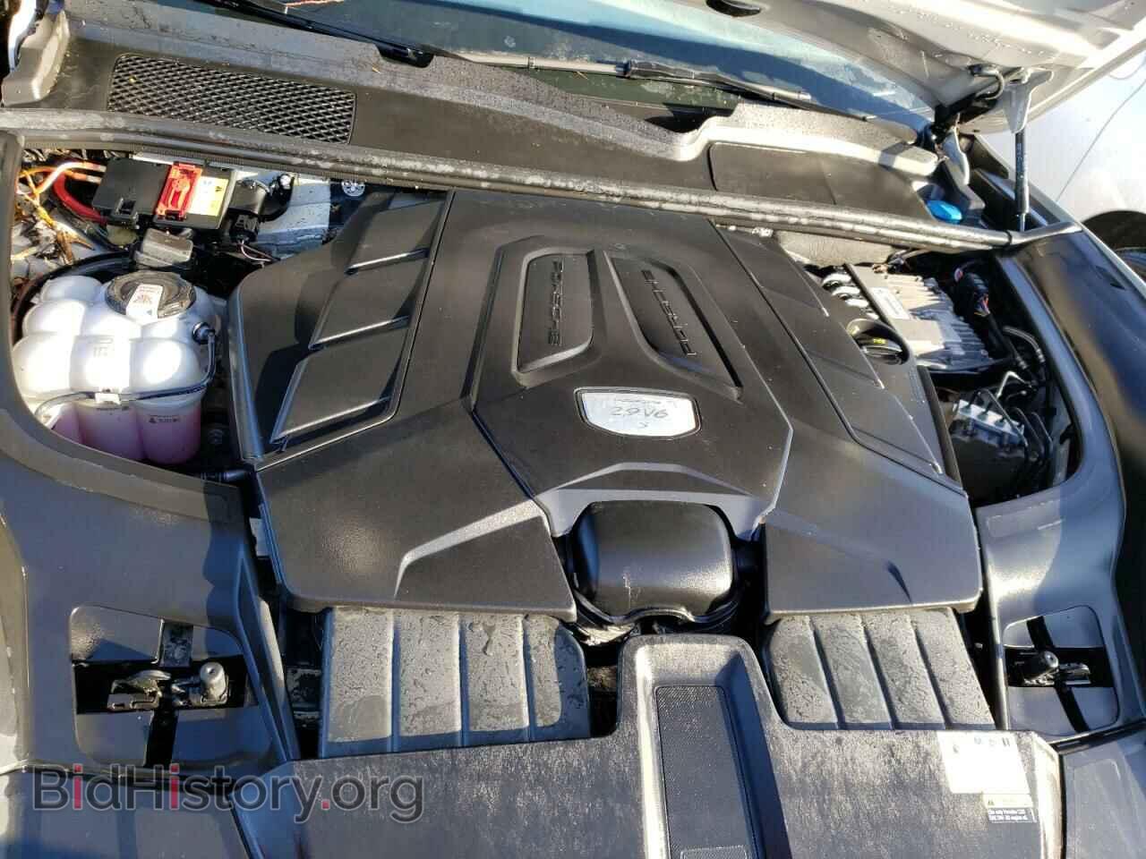 2022 PORSCHE CAYENNE - VIN: WP1AB2AY2NDA31327 - Фото 7