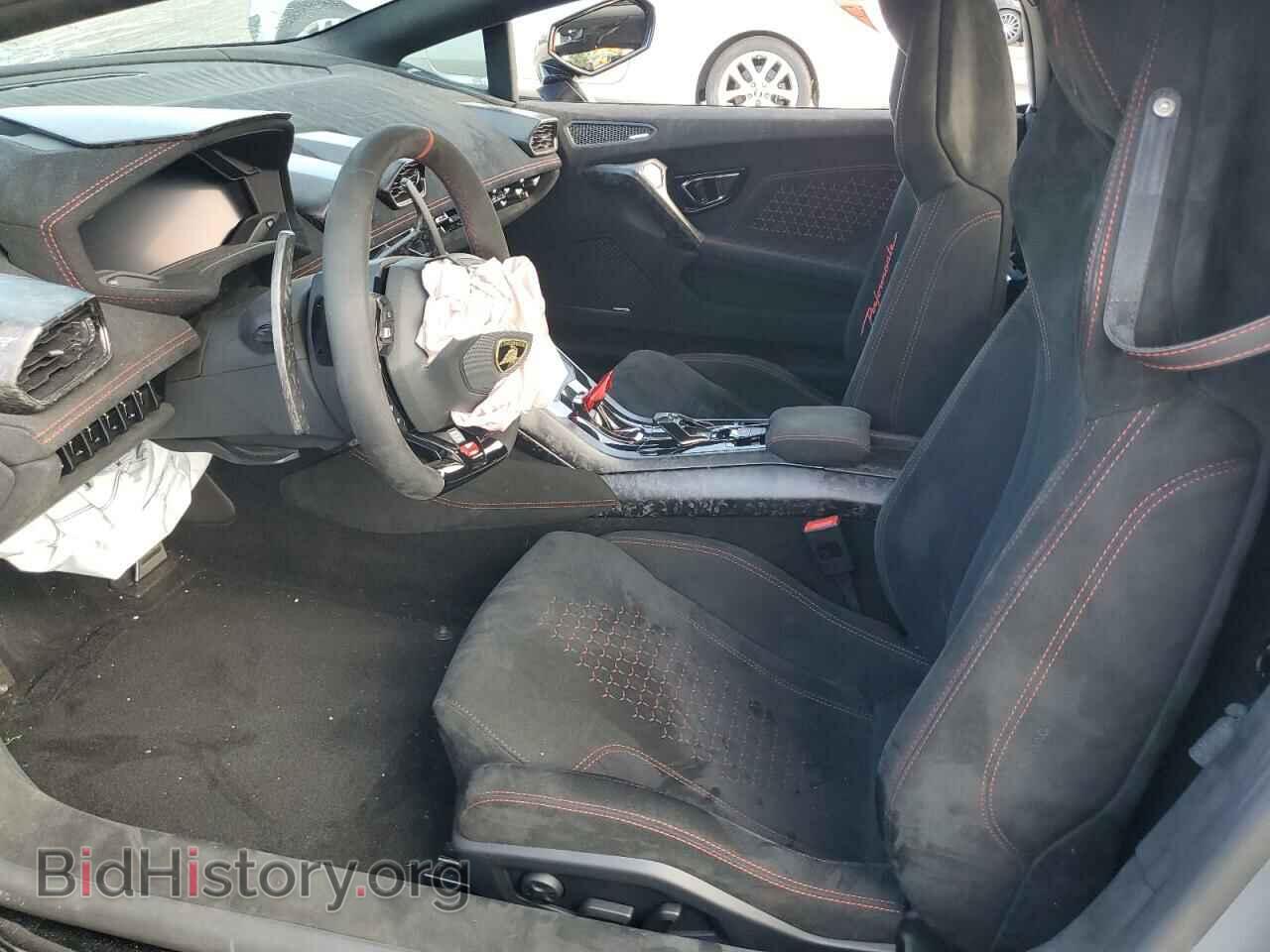 2019 LAMBORGHINI ALL MODELS - VIN: ZHWUS4ZF5KLA11520 - Фото 7