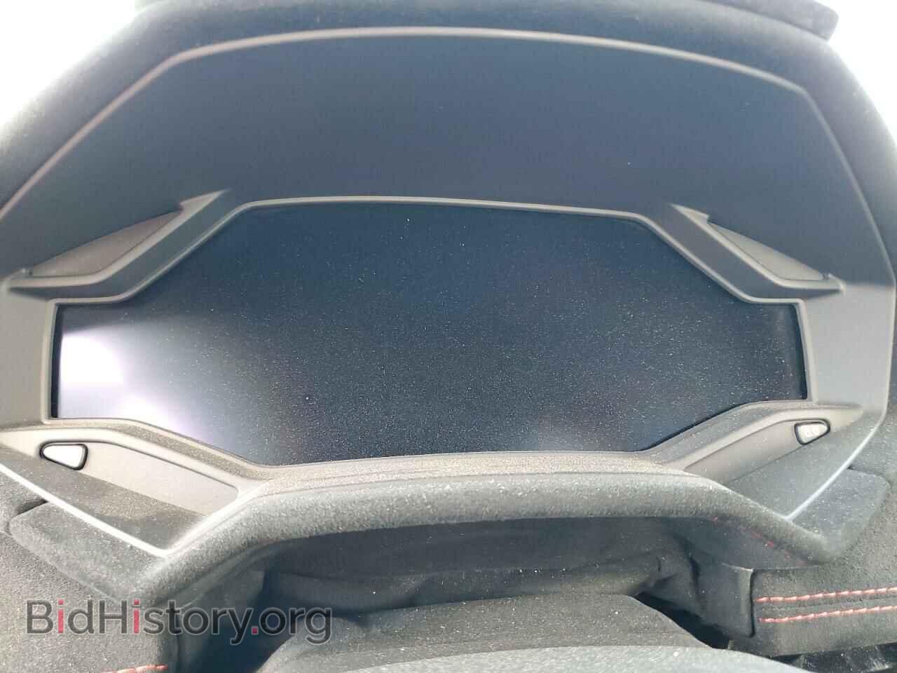 2019 LAMBORGHINI ALL MODELS - VIN: ZHWUS4ZF5KLA11520 - Фото 9