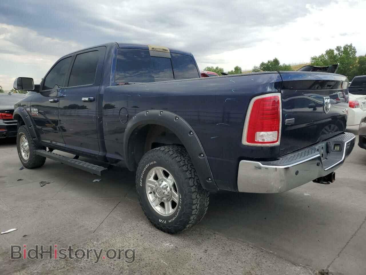 2013 RAM 2500 - VIN: 3C6TR5FT7DG600637 - Photo 2