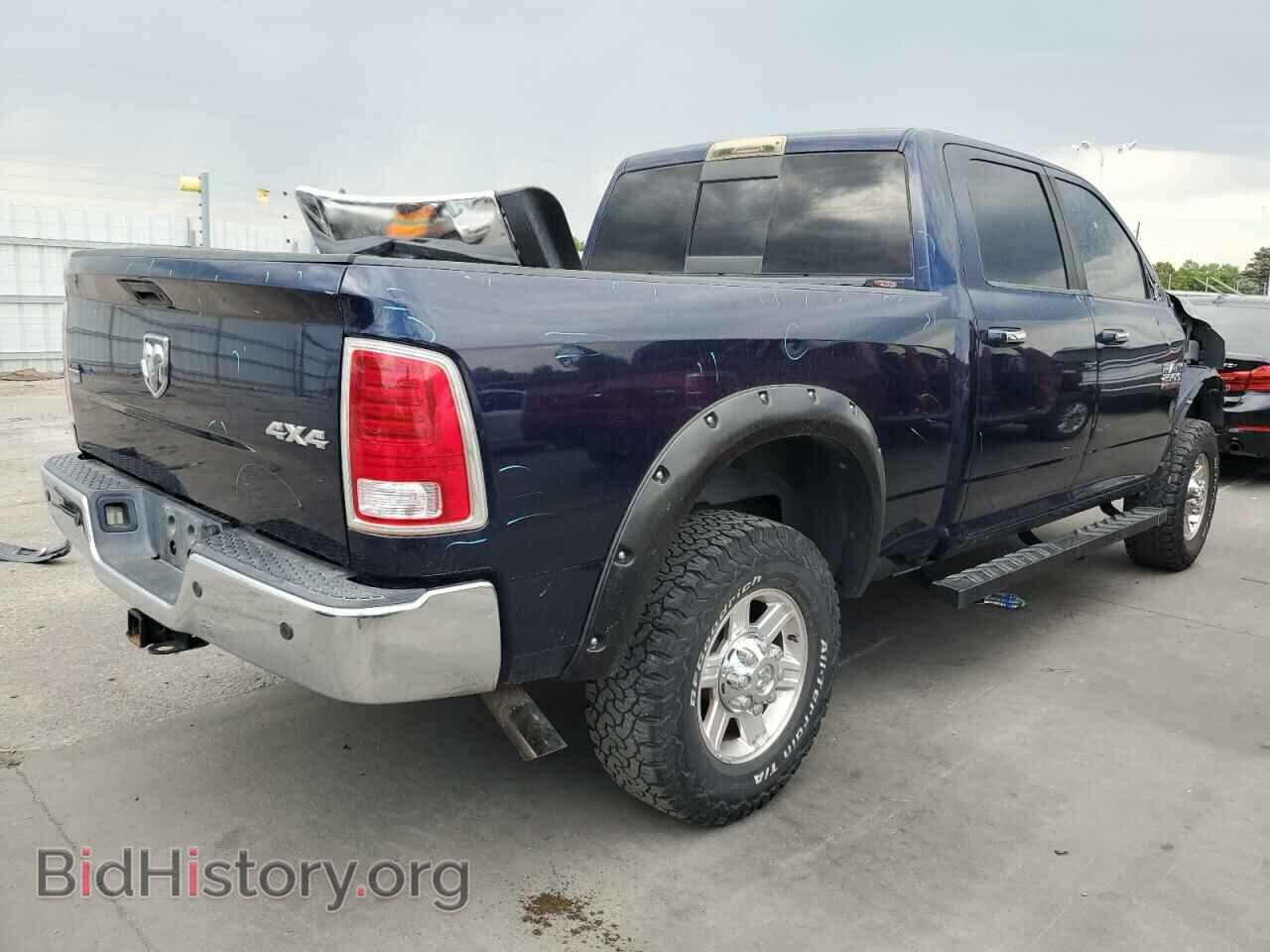2013 RAM 2500 - VIN: 3C6TR5FT7DG600637 - Photo 3