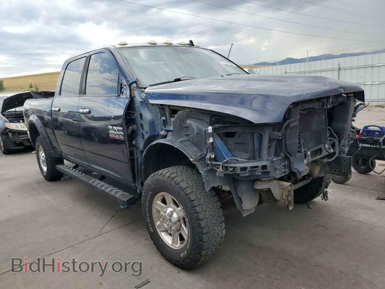 2013 RAM 2500 - VIN: 3C6TR5FT7DG600637 - Photo 4