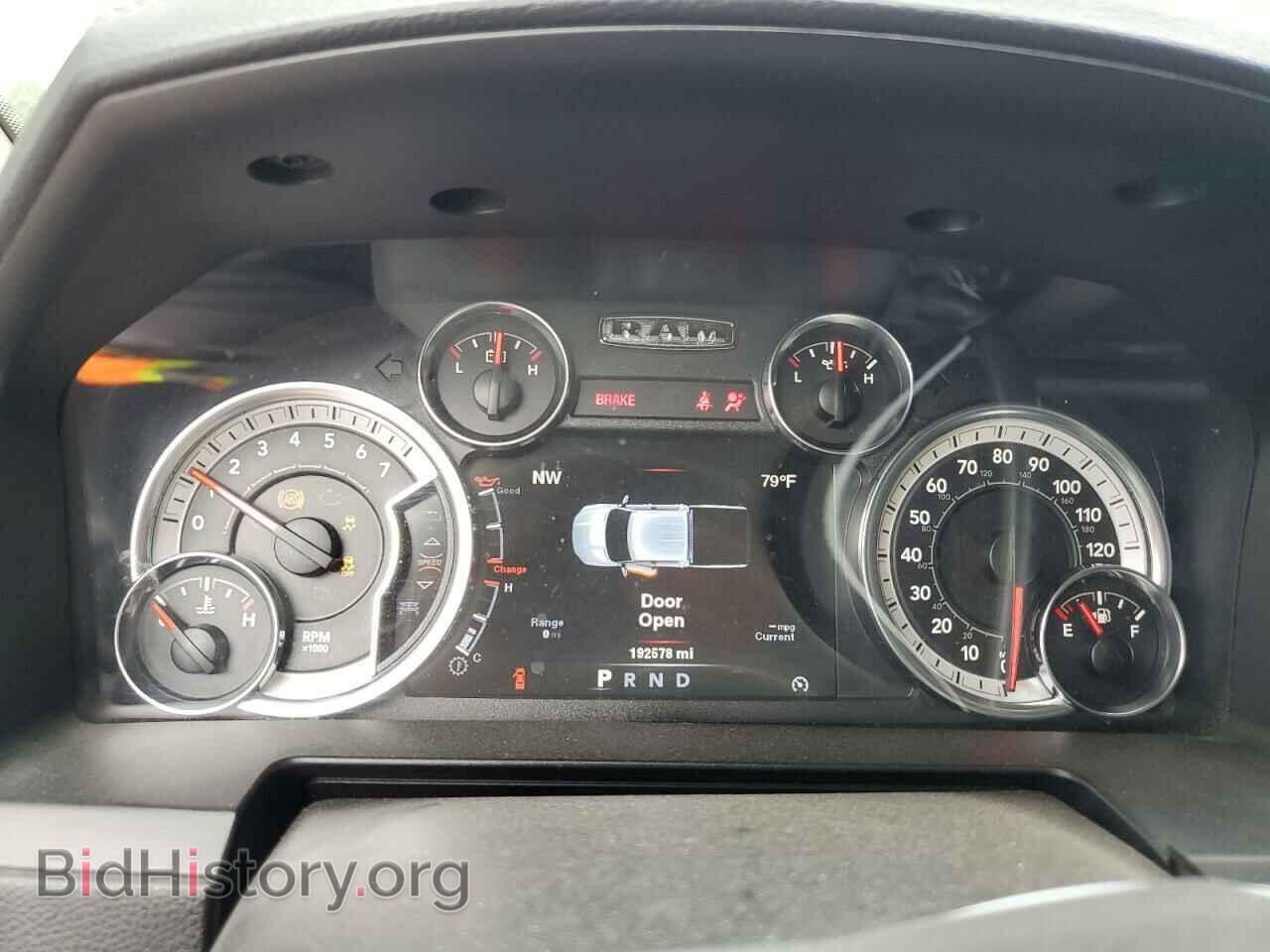 2013 RAM 2500 - VIN: 3C6TR5FT7DG600637 - Photo 9