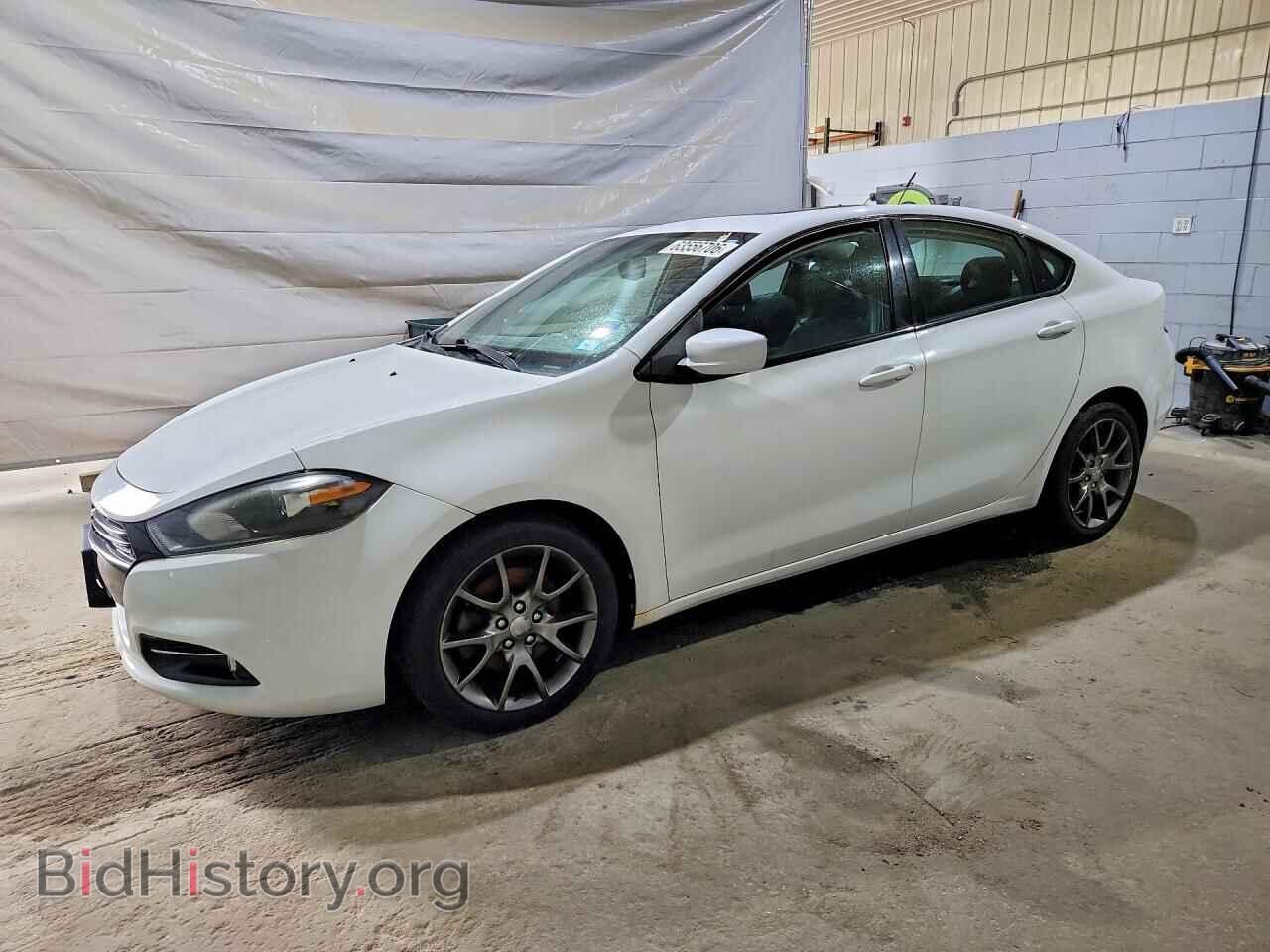Photo 1C3CDFBA0DD295114 - DODGE DART 2013