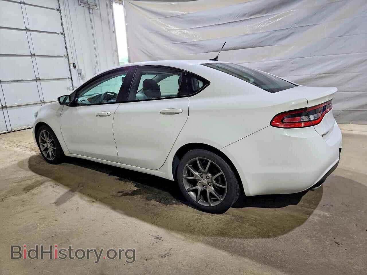 2013 DODGE DART - VIN: 1C3CDFBA0DD295114 - Photo 2