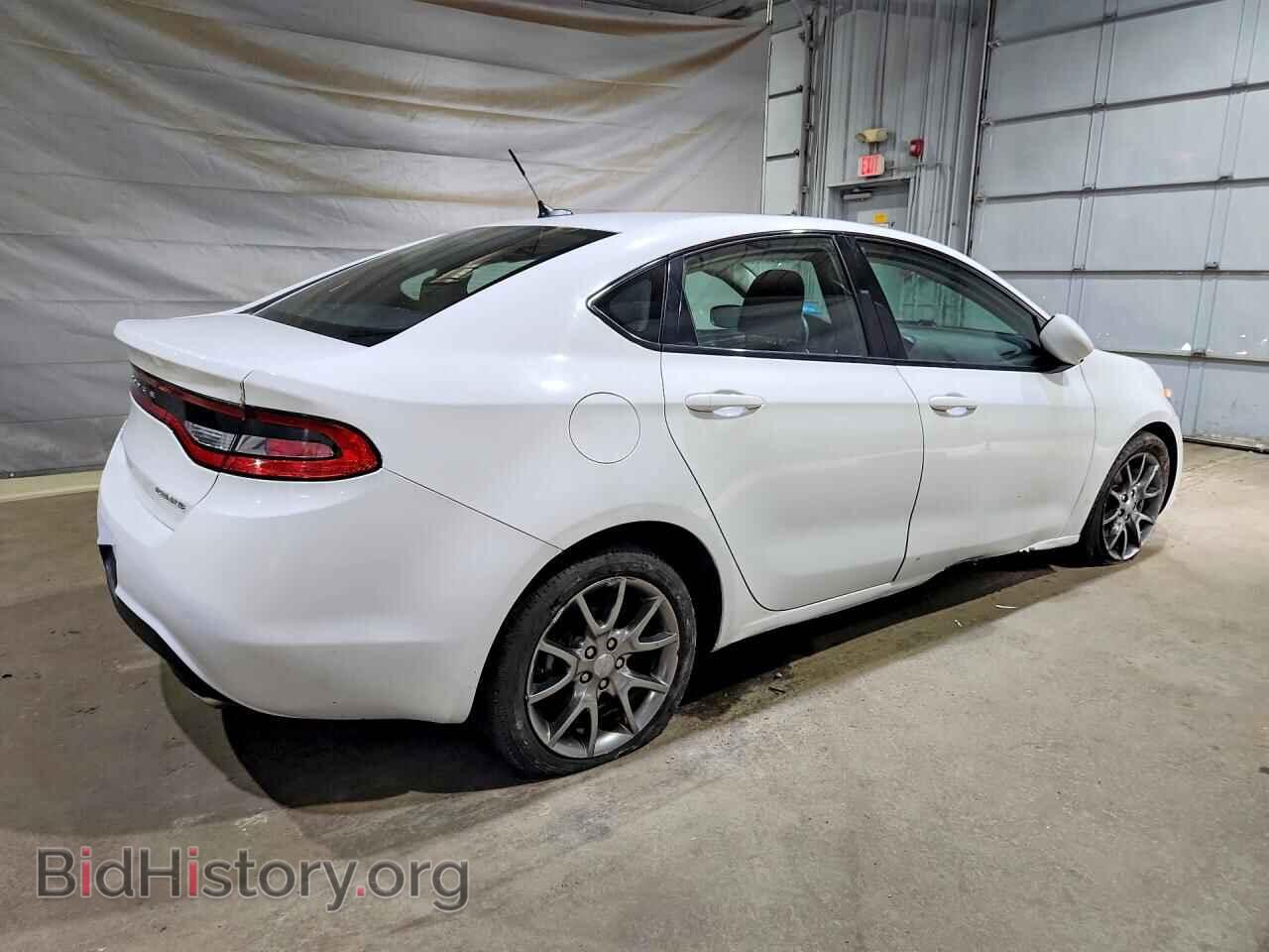 2013 DODGE DART - VIN: 1C3CDFBA0DD295114 - Photo 3