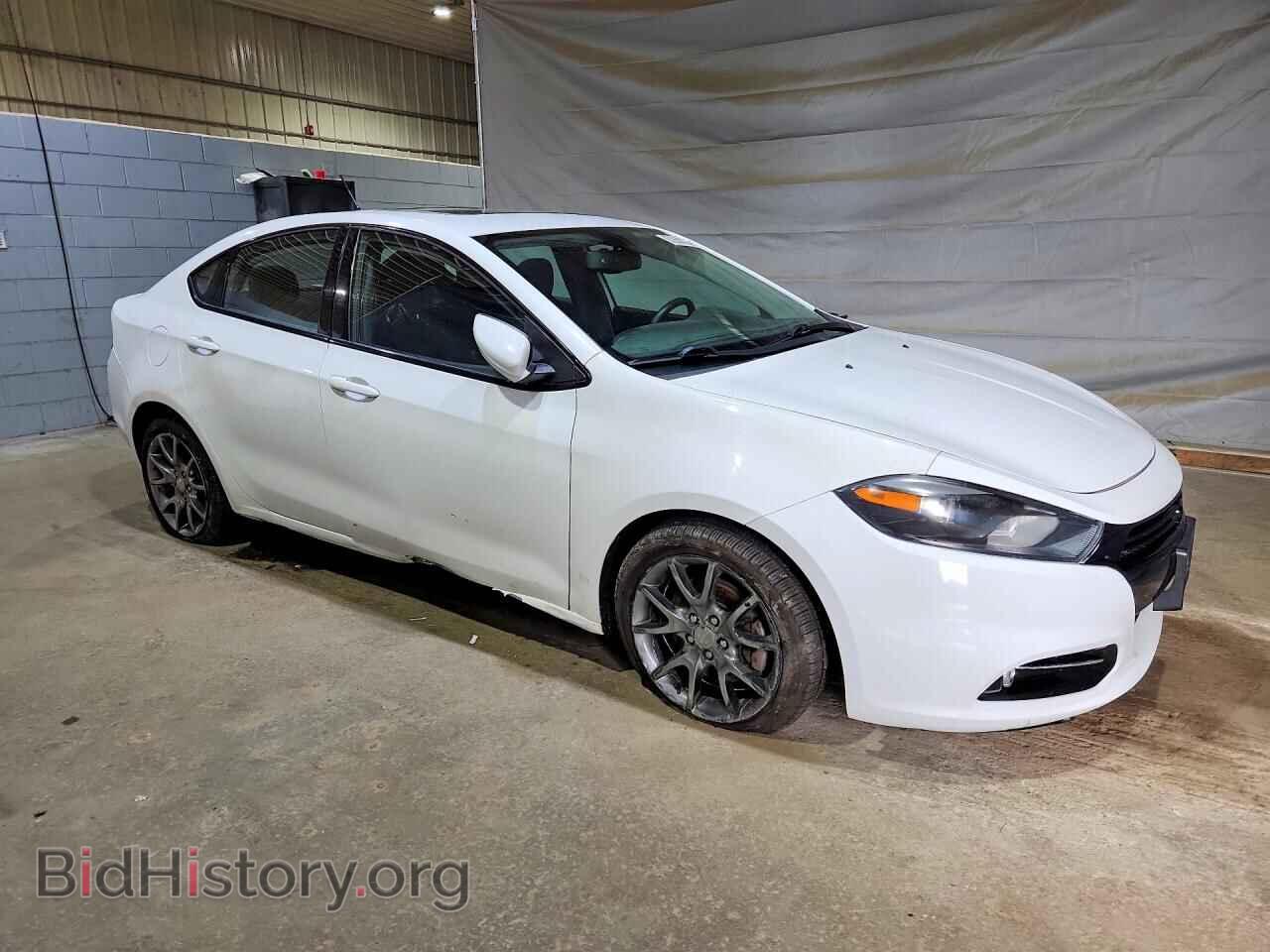 2013 DODGE DART - VIN: 1C3CDFBA0DD295114 - Photo 4