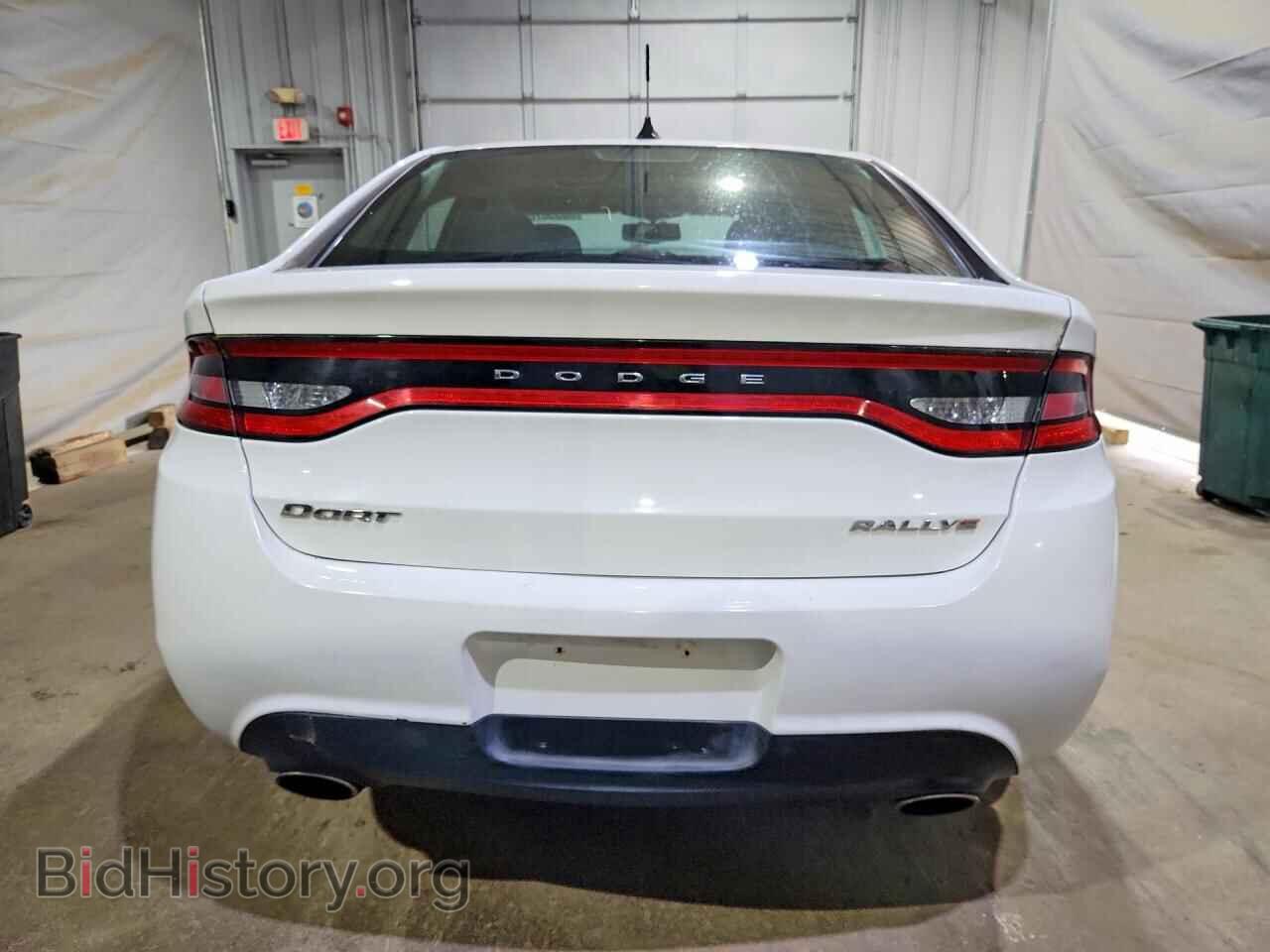 2013 DODGE DART - VIN: 1C3CDFBA0DD295114 - Photo 6