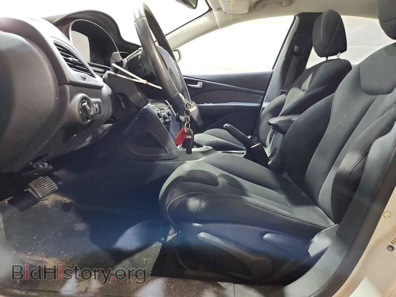 2013 DODGE DART - VIN: 1C3CDFBA0DD295114 - Photo 7
