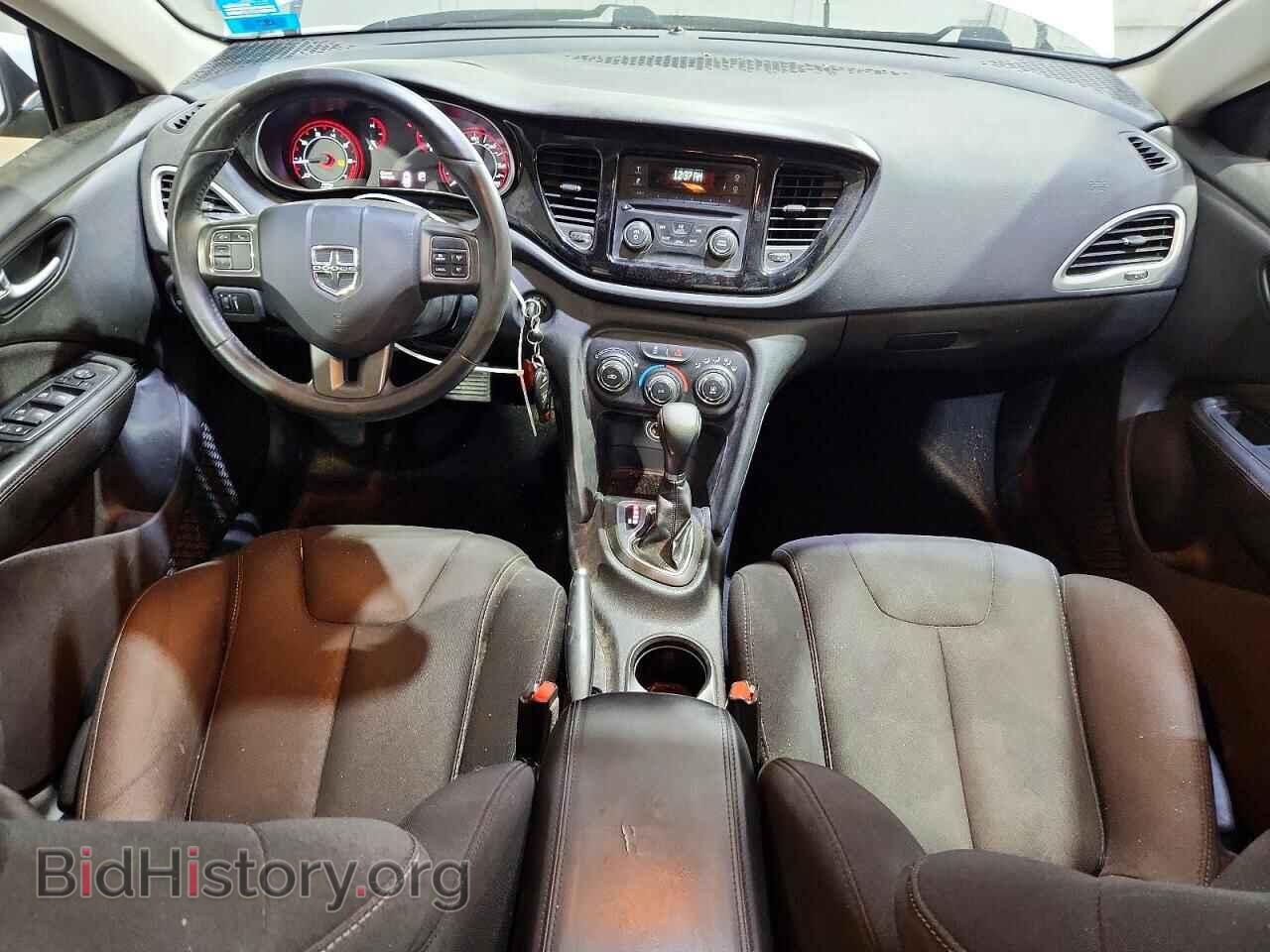 2013 DODGE DART - VIN: 1C3CDFBA0DD295114 - Photo 8