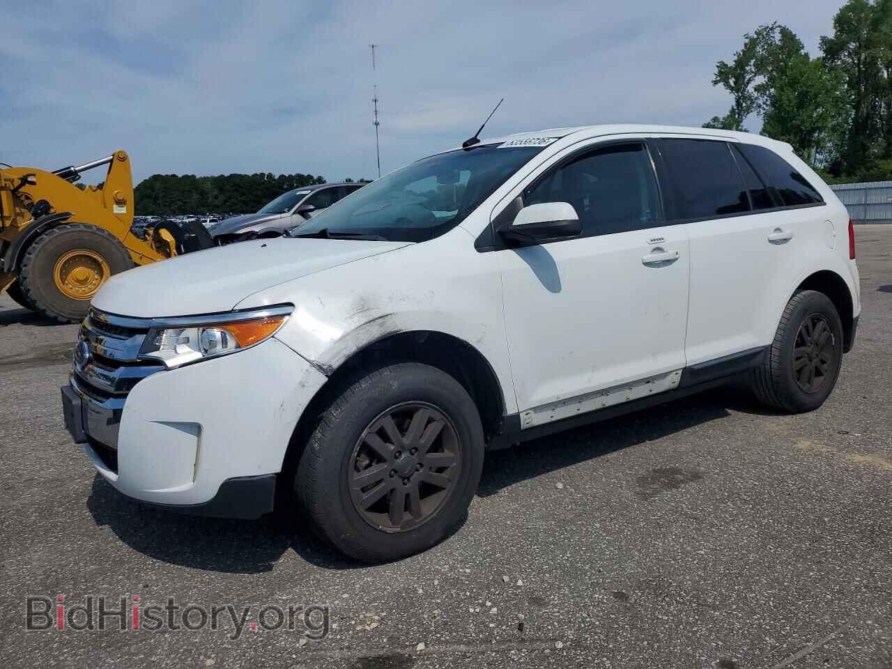 Photo 2FMDK4JC7EBA28780 - FORD EDGE 2014