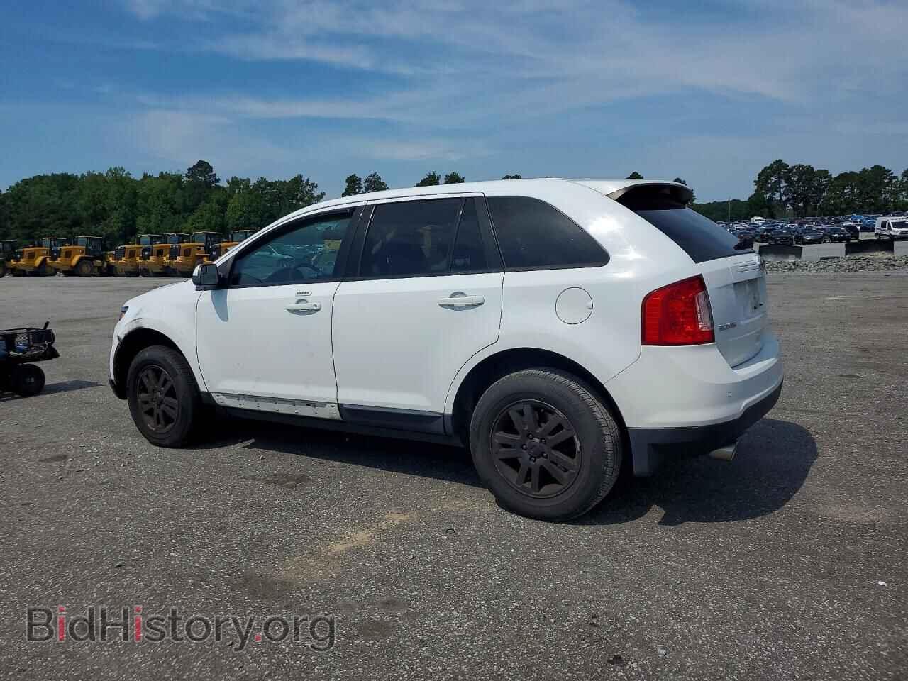 2014 FORD EDGE - VIN: 2FMDK4JC7EBA28780 - Photo 2