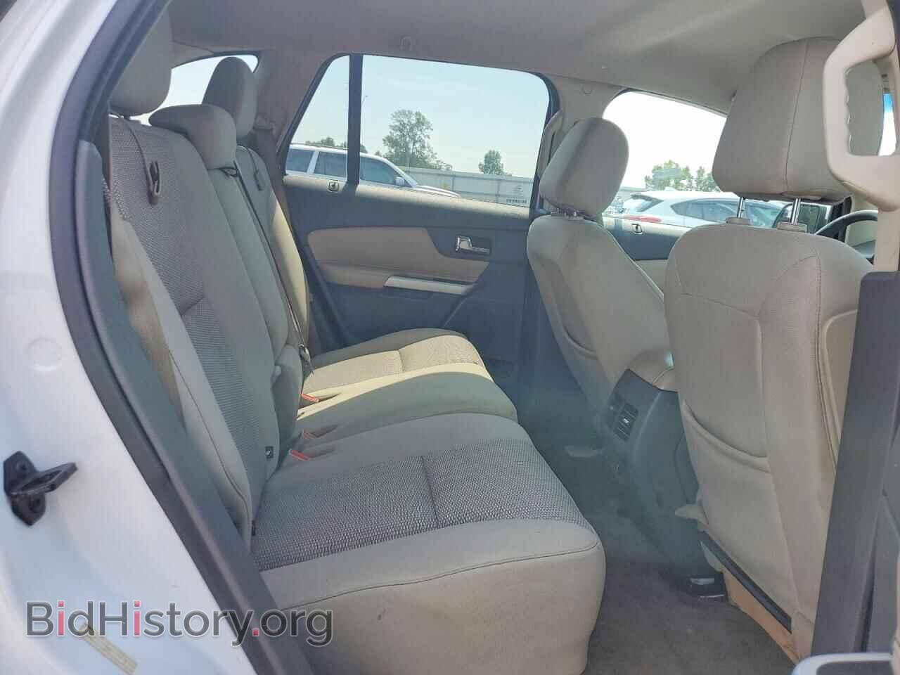 2014 FORD EDGE - VIN: 2FMDK4JC7EBA28780 - Photo 11