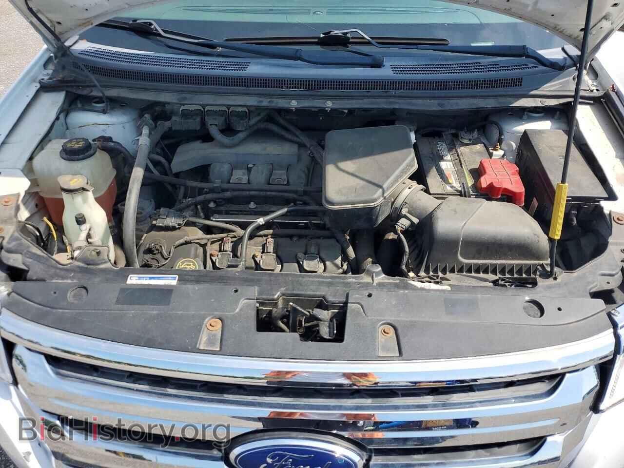 2014 FORD EDGE - VIN: 2FMDK4JC7EBA28780 - Photo 12