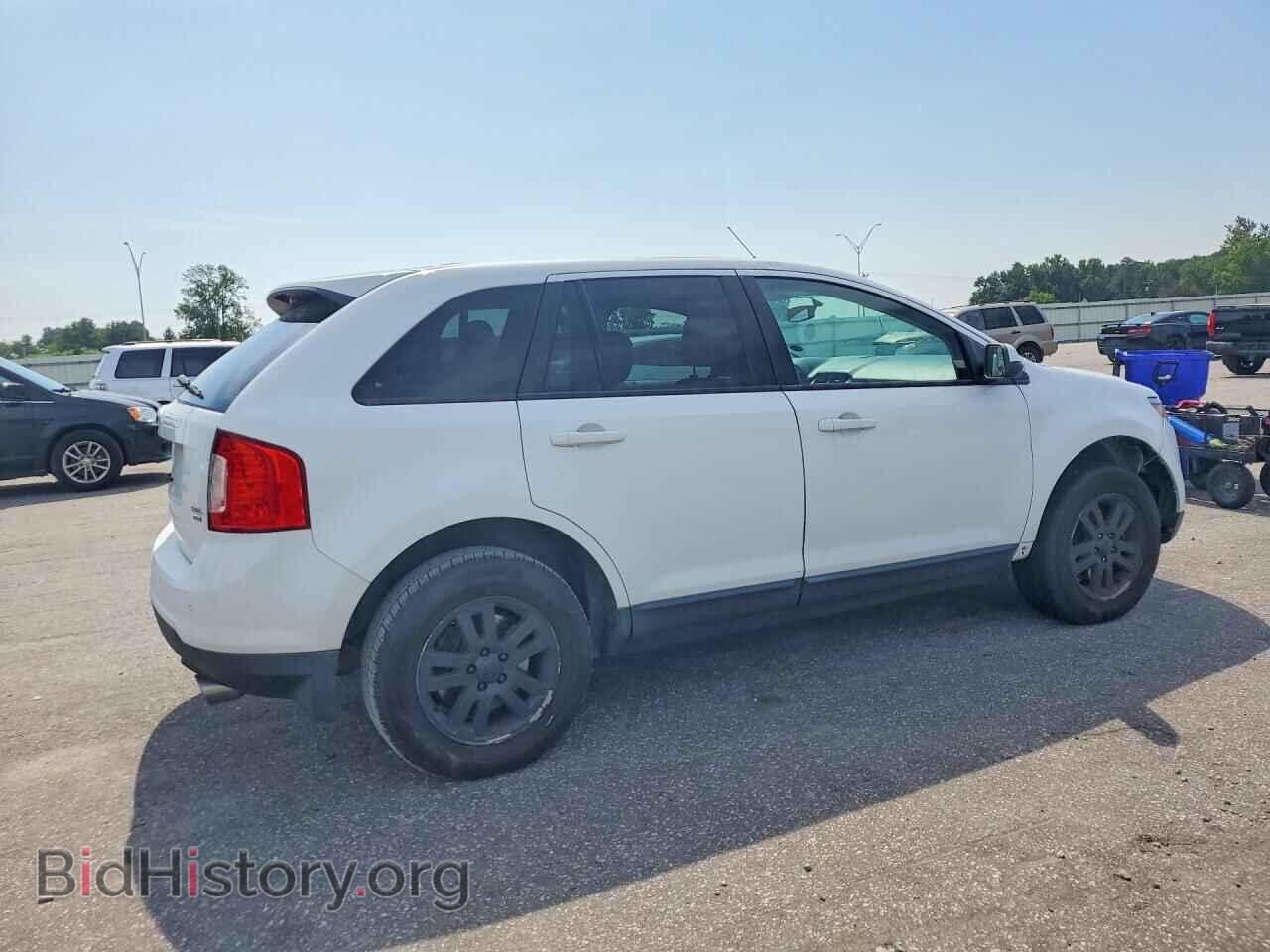 2014 FORD EDGE - VIN: 2FMDK4JC7EBA28780 - Photo 3