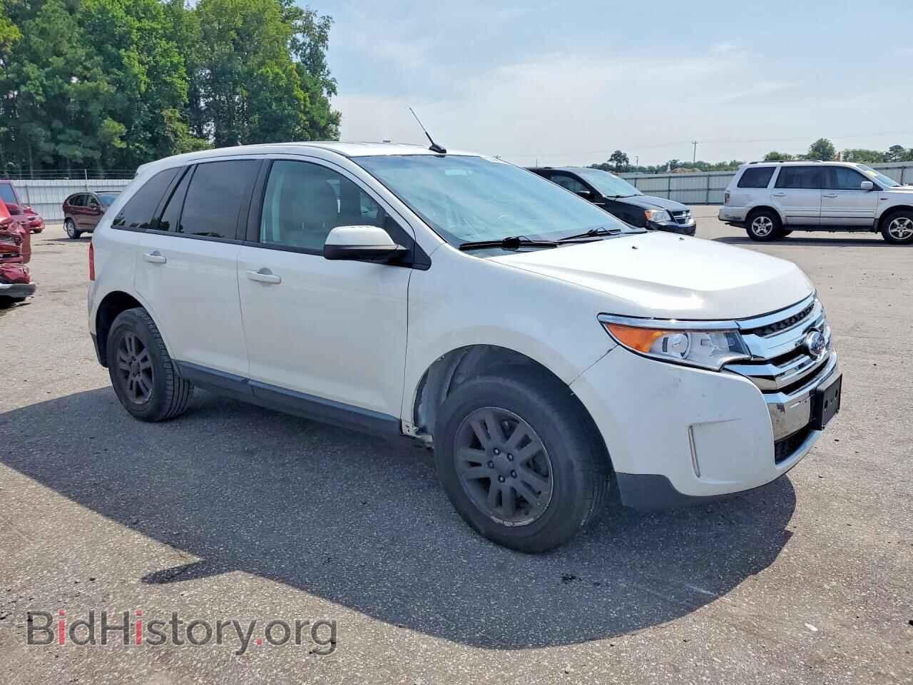 2014 FORD EDGE - VIN: 2FMDK4JC7EBA28780 - Photo 4