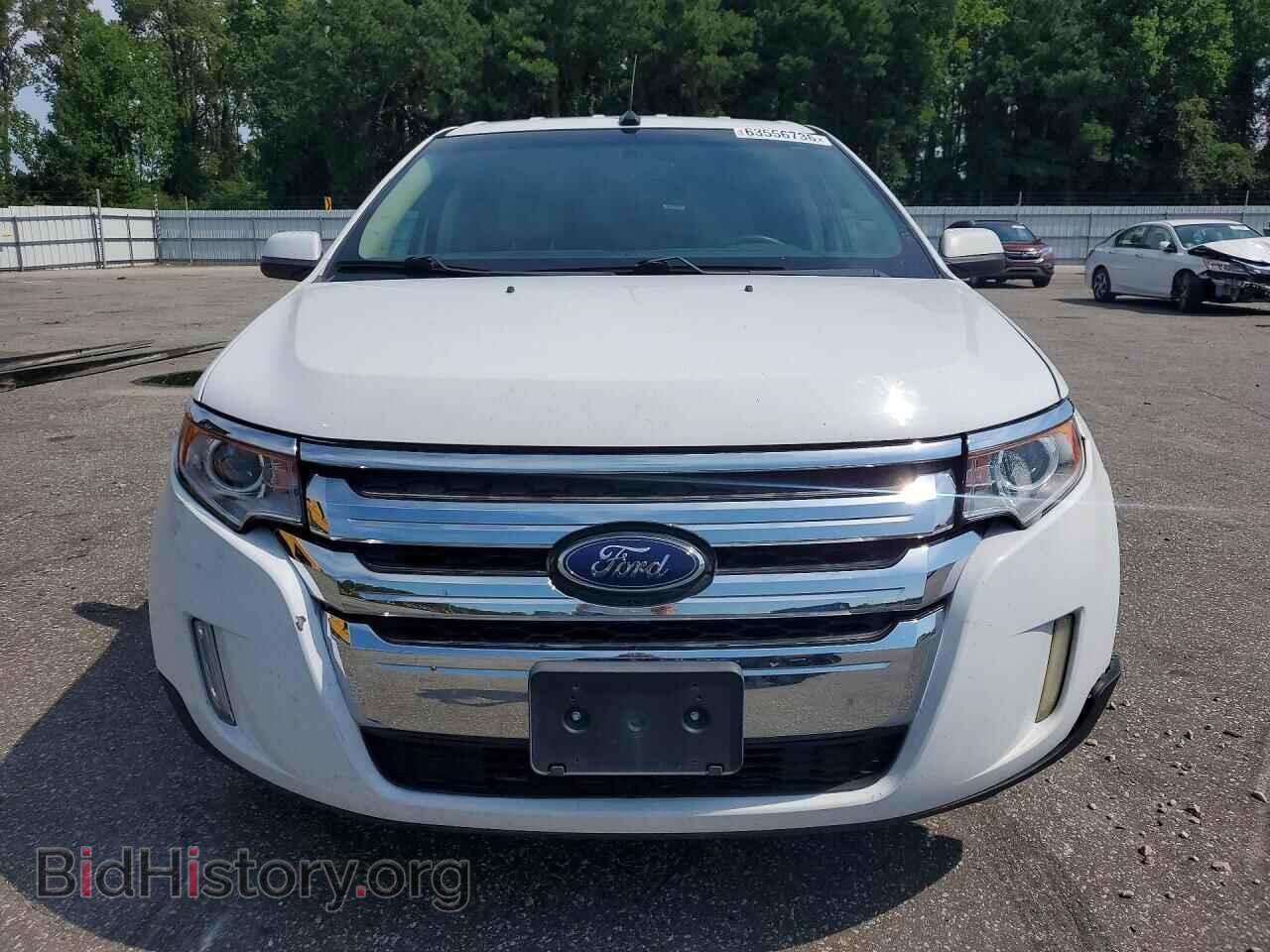 2014 FORD EDGE - VIN: 2FMDK4JC7EBA28780 - Photo 5