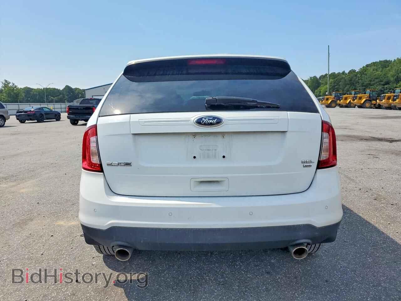 2014 FORD EDGE - VIN: 2FMDK4JC7EBA28780 - Photo 6