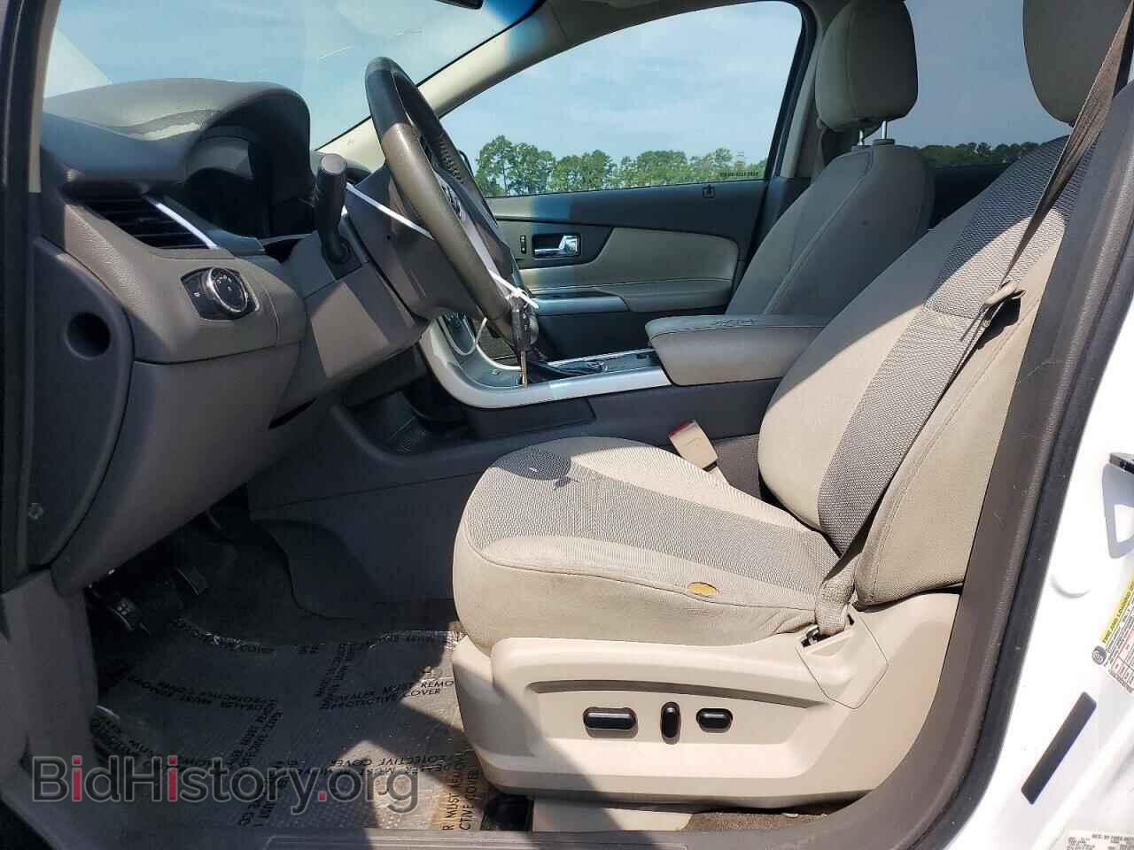 2014 FORD EDGE - VIN: 2FMDK4JC7EBA28780 - Photo 7