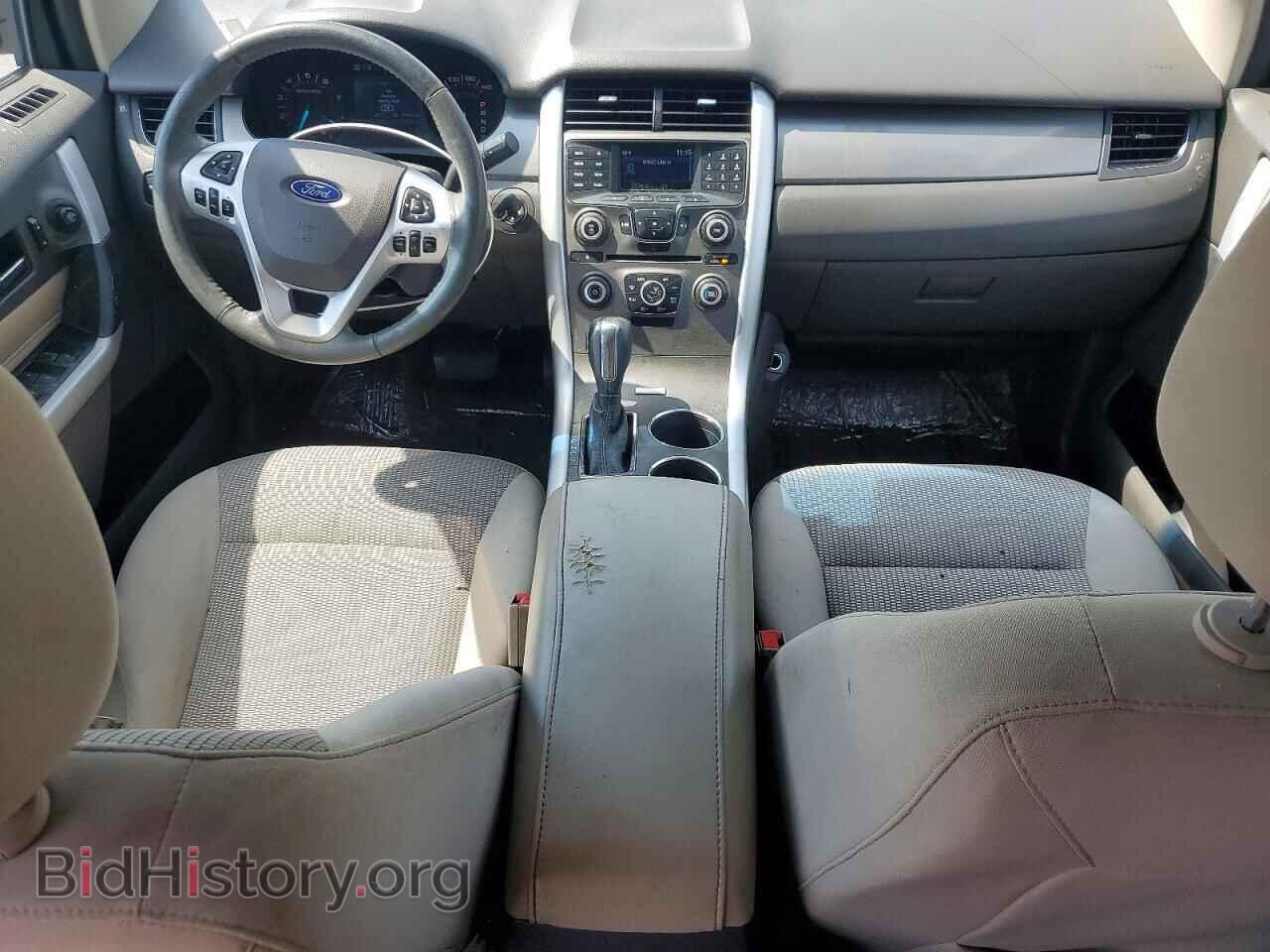 2014 FORD EDGE - VIN: 2FMDK4JC7EBA28780 - Photo 8
