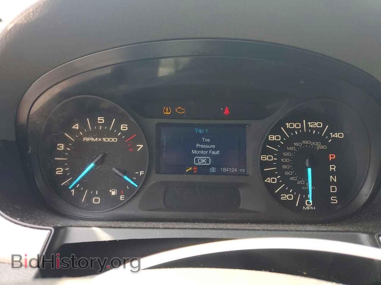 2014 FORD EDGE - VIN: 2FMDK4JC7EBA28780 - Photo 9