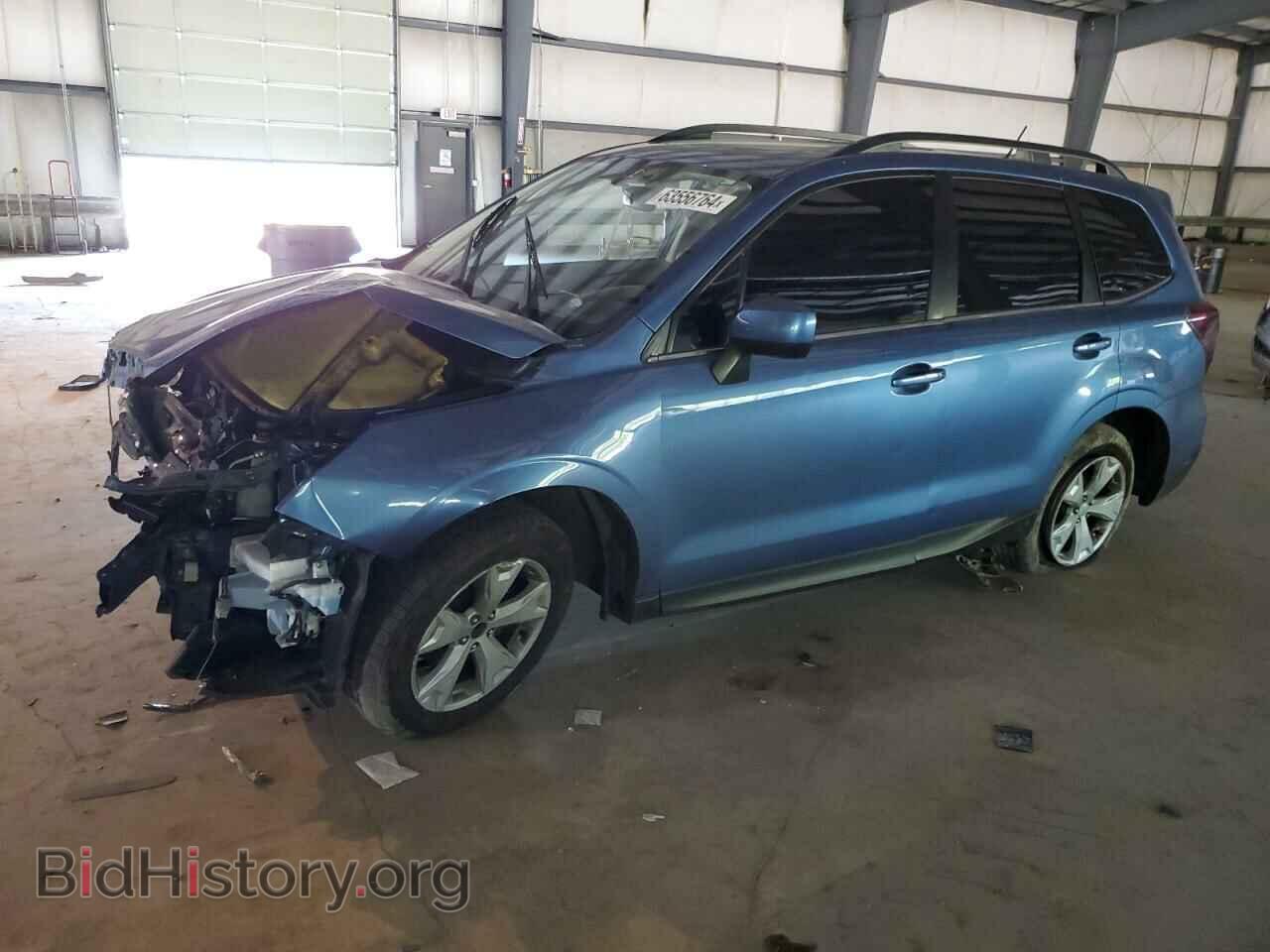 Photo JF2SJAHC9FH433970 - SUBARU FORESTER 2015