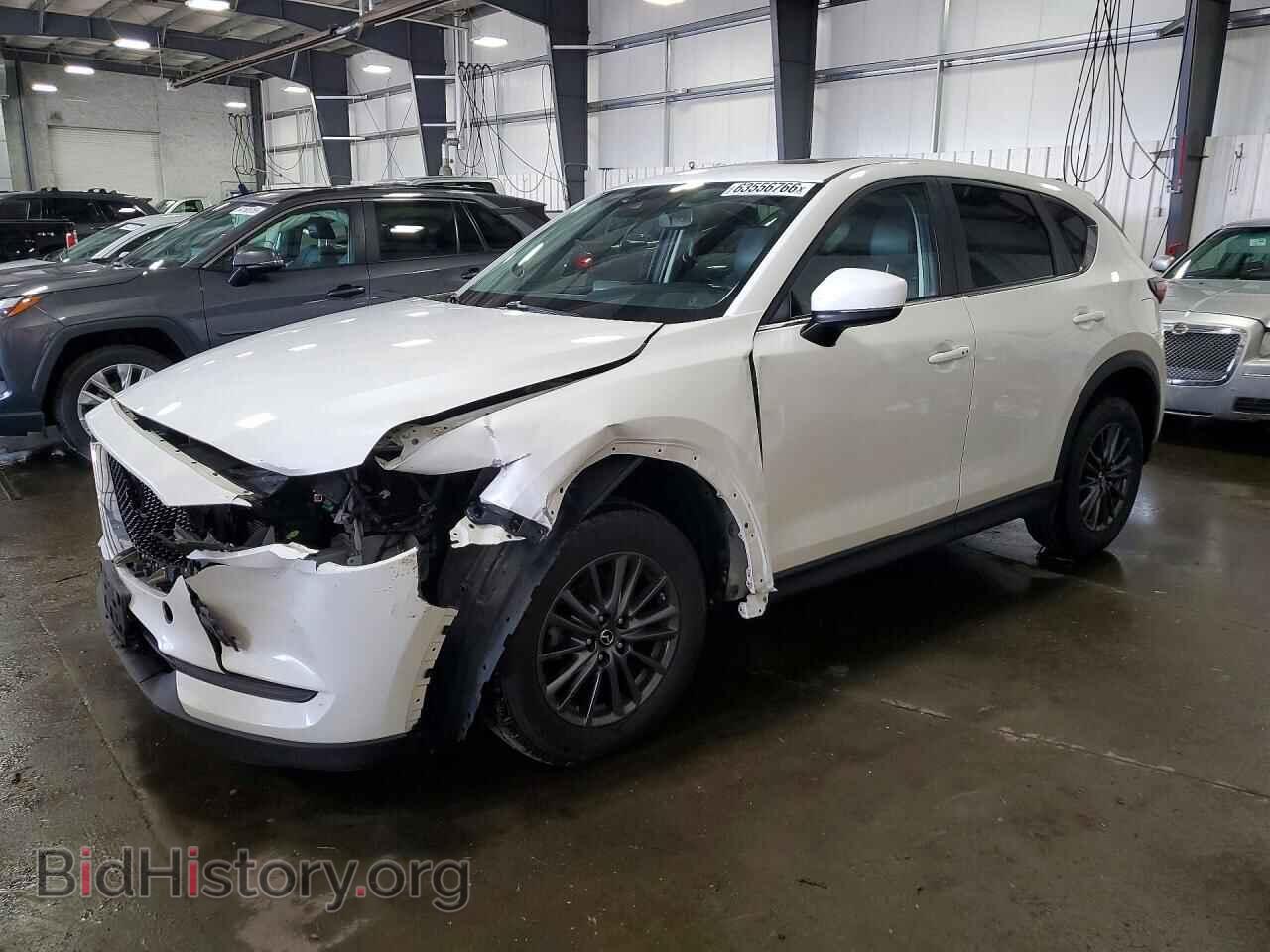 Photo JM3KFBCM2K1600203 - MAZDA CX-5 2019