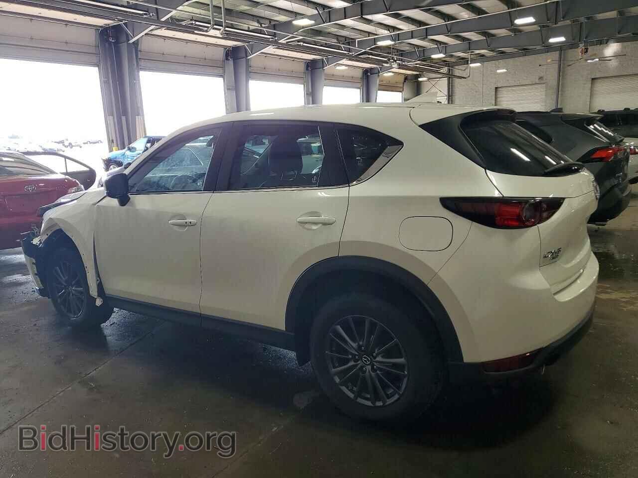 2019 MAZDA CX-5 - VIN: JM3KFBCM2K1600203 - Photo 2