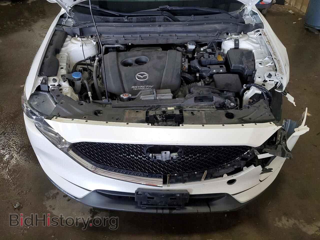 2019 MAZDA CX-5 - VIN: JM3KFBCM2K1600203 - Photo 12