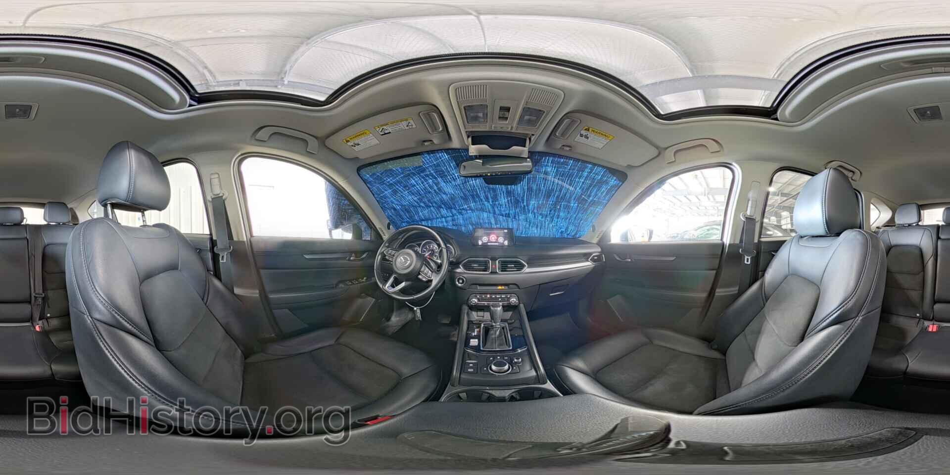 2019 MAZDA CX-5 - VIN: JM3KFBCM2K1600203 - Photo 15