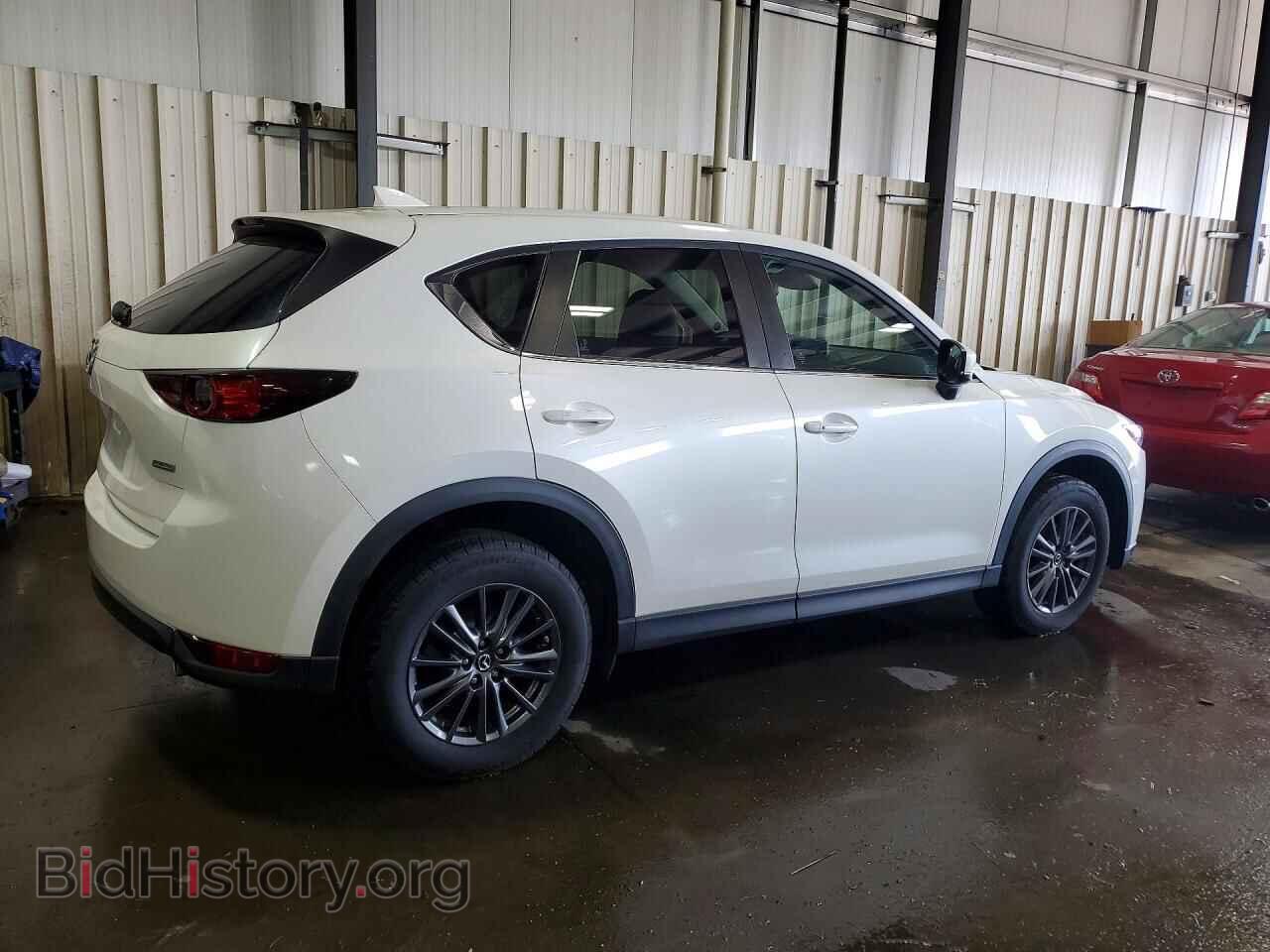 2019 MAZDA CX-5 - VIN: JM3KFBCM2K1600203 - Photo 3