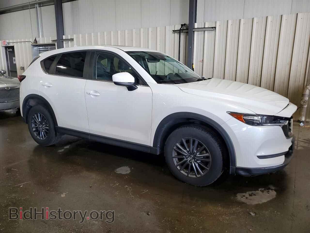 2019 MAZDA CX-5 - VIN: JM3KFBCM2K1600203 - Photo 4