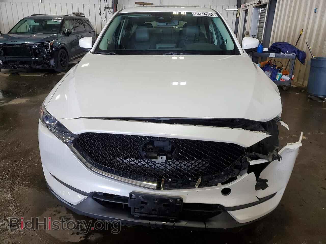 2019 MAZDA CX-5 - VIN: JM3KFBCM2K1600203 - Photo 5