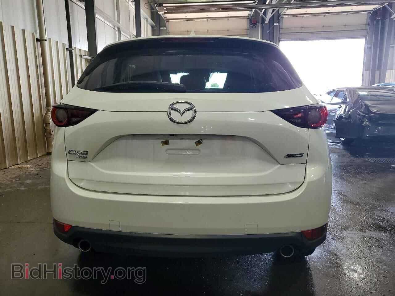 2019 MAZDA CX-5 - VIN: JM3KFBCM2K1600203 - Photo 6