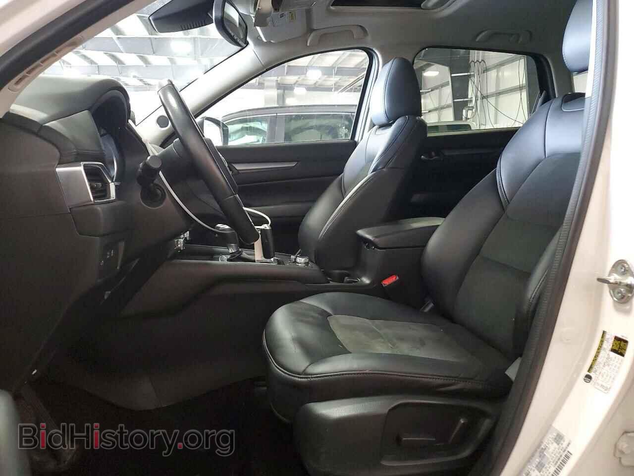 2019 MAZDA CX-5 - VIN: JM3KFBCM2K1600203 - Photo 7