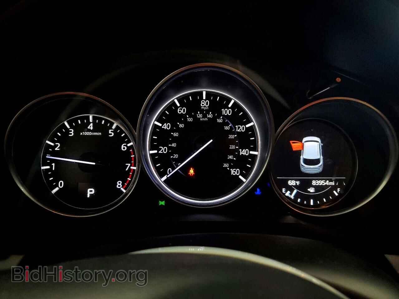 2019 MAZDA CX-5 - VIN: JM3KFBCM2K1600203 - Photo 9