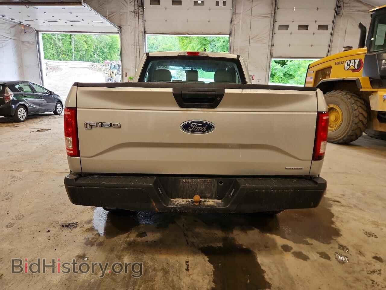 2016 FORD F150 - VIN: 1FTMF1E85GFA80827 - Фото 6