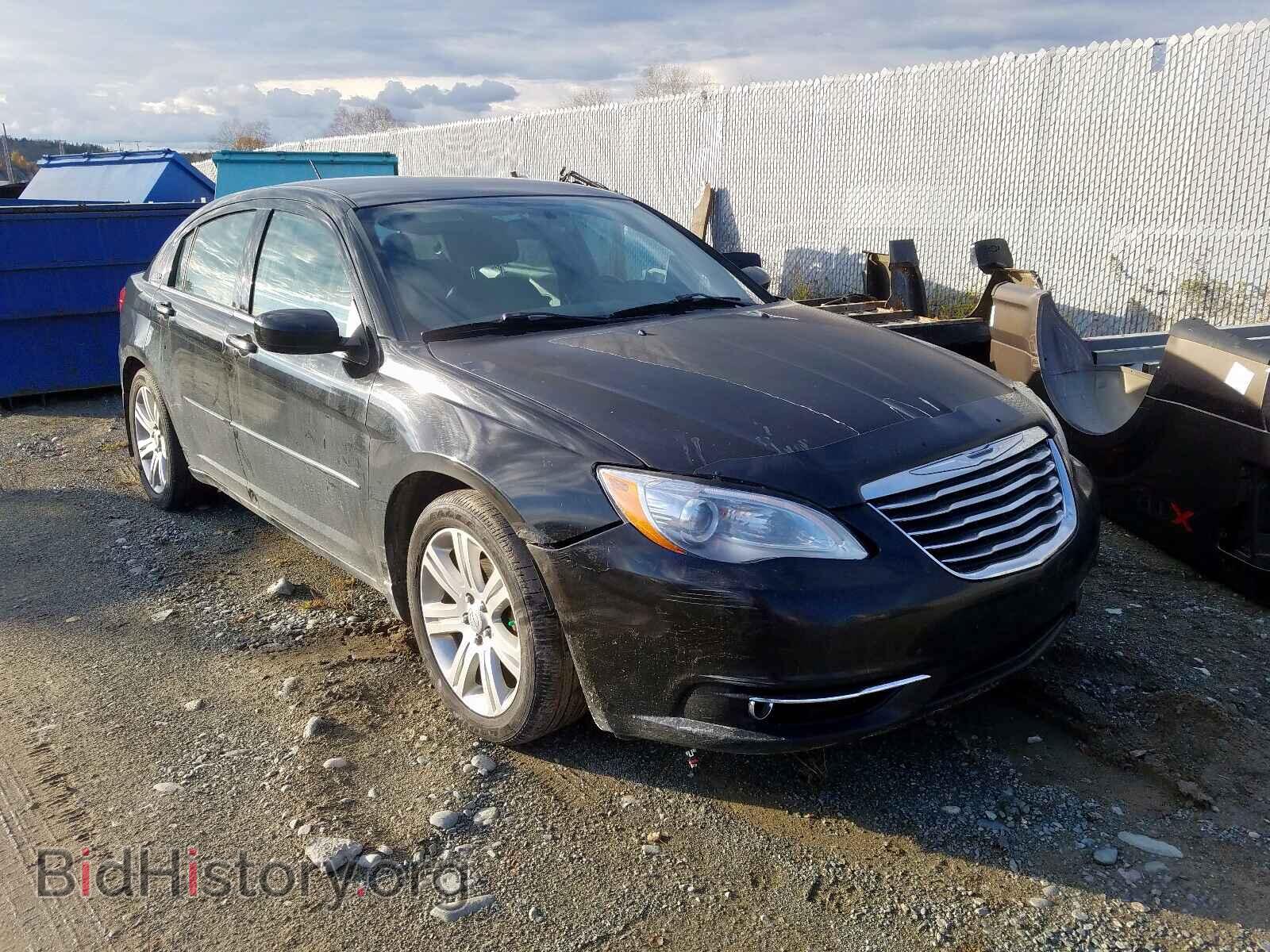 Photo 1C3CCBBG9DN623236 - CHRYSLER 200 2013