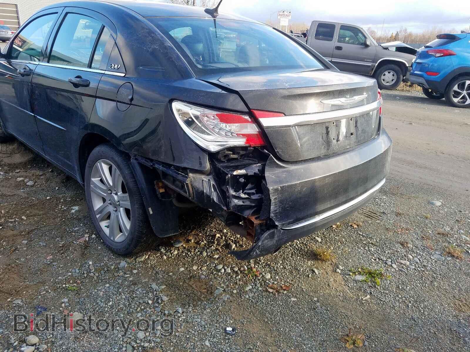 2013 CHRYSLER 200 - VIN: 1C3CCBBG9DN623236 - Photo 9