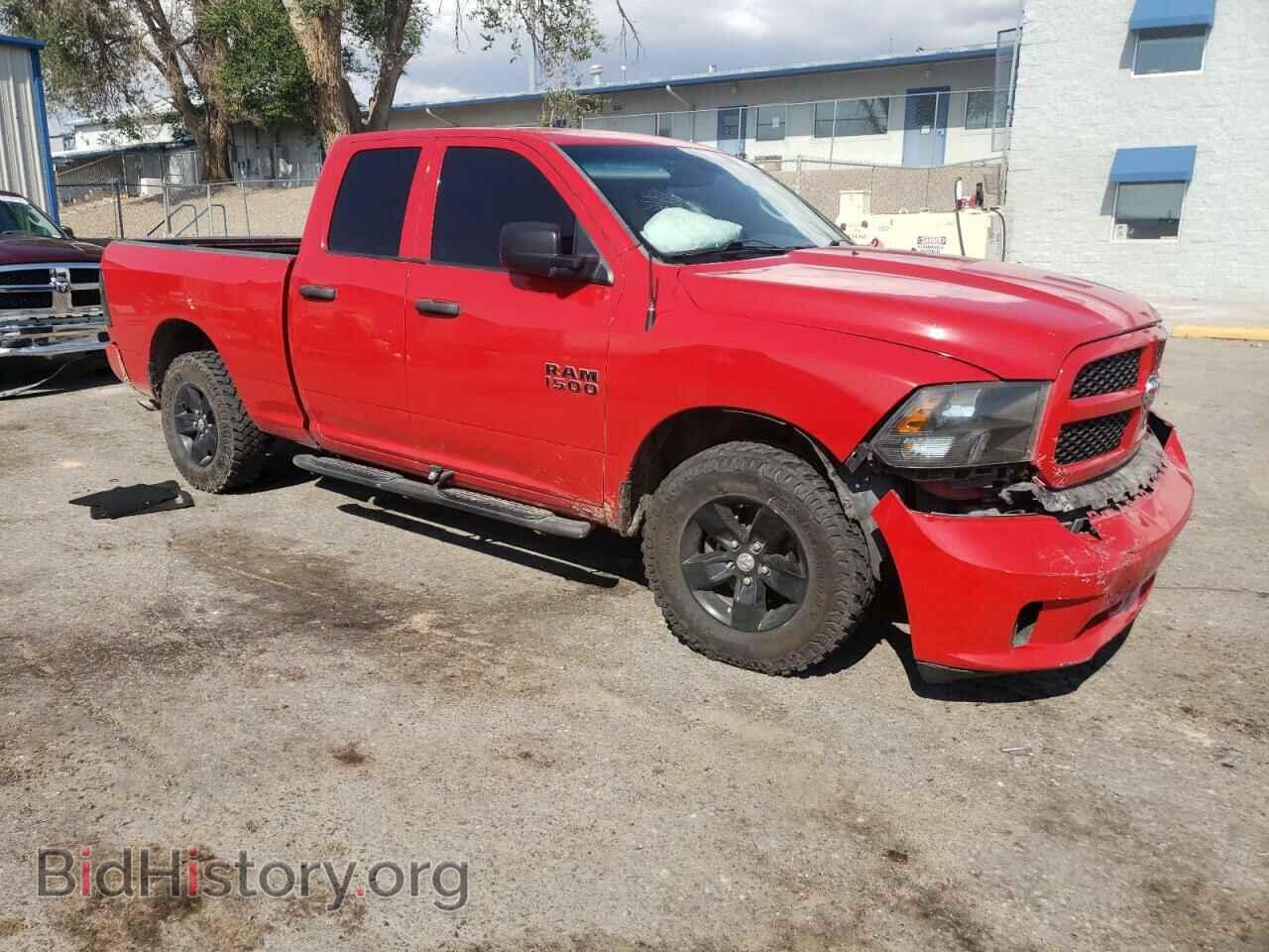 2017 RAM 1500 - VIN: 1C6RR7FGXHS516691 - Фото 4
