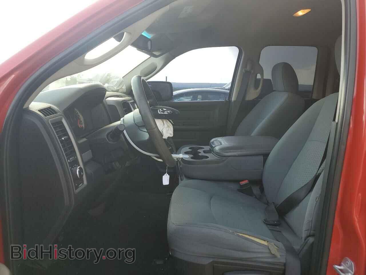 2017 RAM 1500 - VIN: 1C6RR7FGXHS516691 - Фото 7