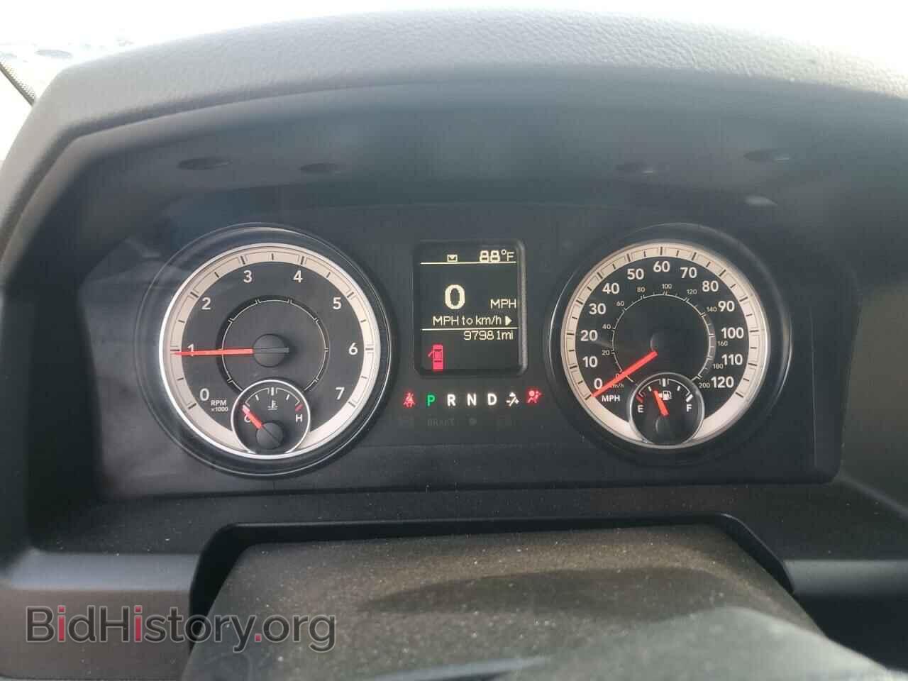 2017 RAM 1500 - VIN: 1C6RR7FGXHS516691 - Фото 9