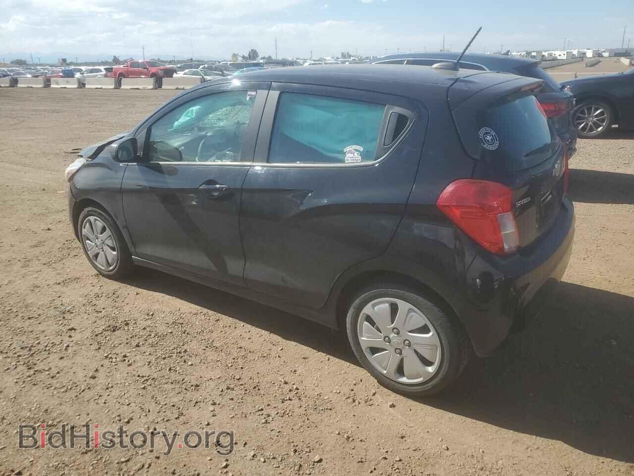 2017 CHEVROLET SPARK - VIN: KL8CB6SA6HC705324 - Фото 2