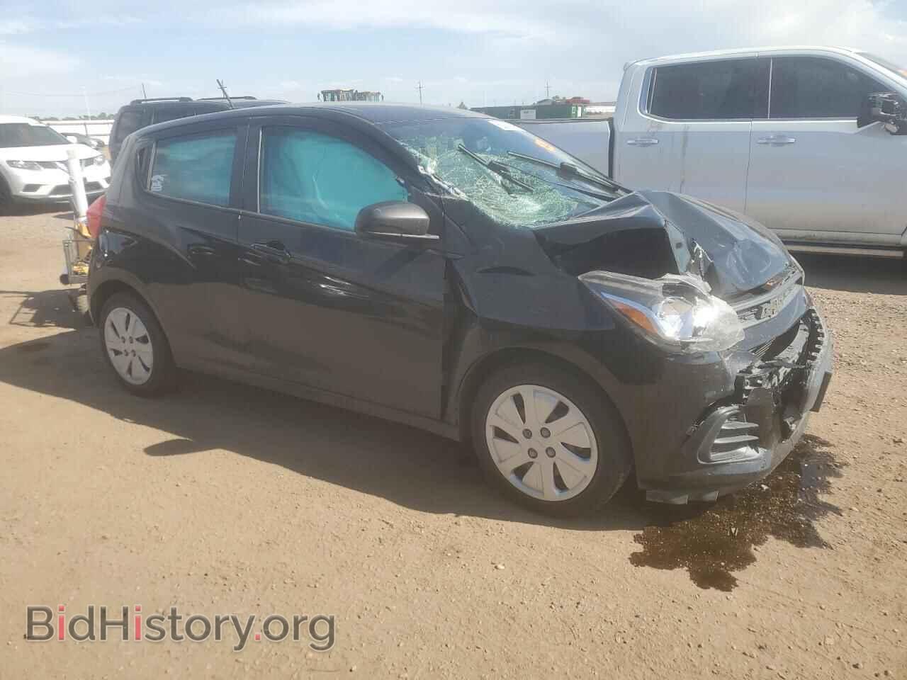 2017 CHEVROLET SPARK - VIN: KL8CB6SA6HC705324 - Фото 4